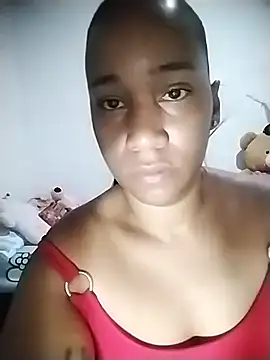 Snapshot of EbonyHorrny chatting on October 7, 2025, 11:55 am EbonyHorrny online show from October 7, 2025, 11:55 am