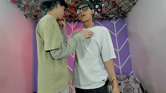 Bastian boyshot77 online show from October 10, 2025, 1:50 am