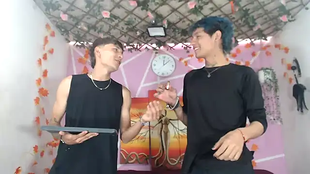 Bastian boyshot77 online show from September 28, 2025, 2:24 pm