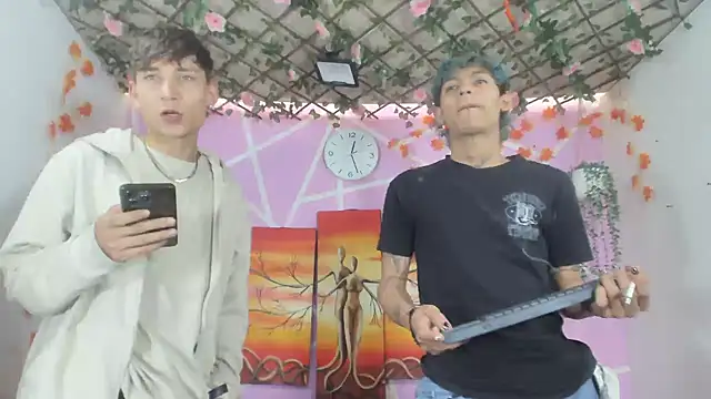 Bastian boyshot77 online show from October 30, 2025, 7:11 pm