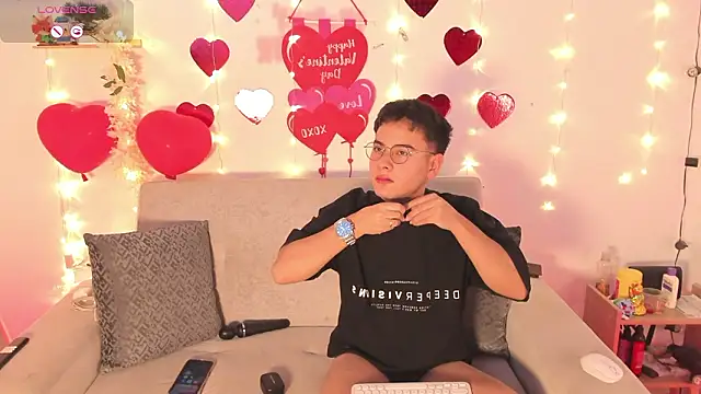 Young Ben online show from February 18, 2026, 11:56 pm