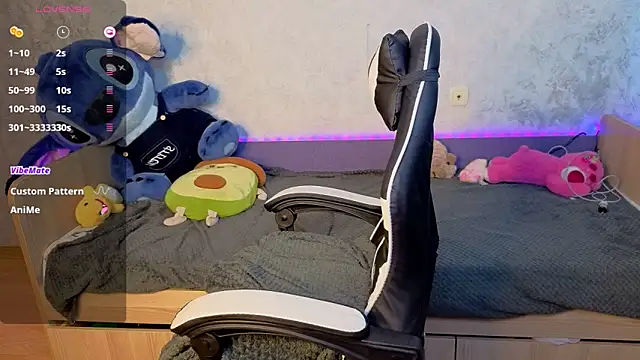 Mini Lady1 online show from November 20, 2025, 7:31 am