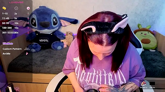 Mini Lady1 online show from November 29, 2025, 4:12 am