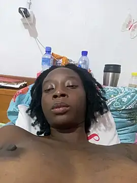 GeileErica online show from December 15, 2025, 8:58 pm