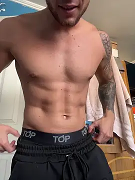 MRmusculo20 online show from March 15, 2026, 8:05 pm