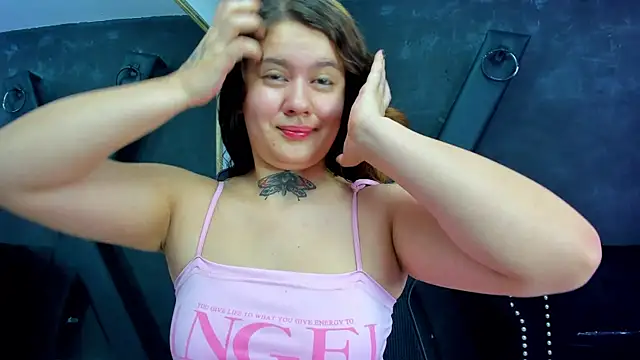 RosalineGrey online show from October 19, 2025, 4:48 am