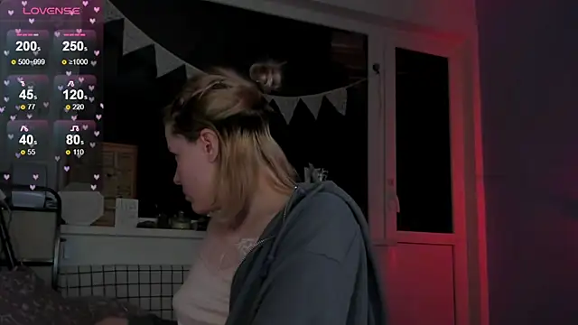  CuteAsFuck  online show from February 21, 2026, 5:48 pm