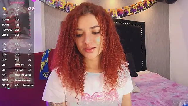 Dancer-Myluu online show from October 15, 2025, 8:50 pm