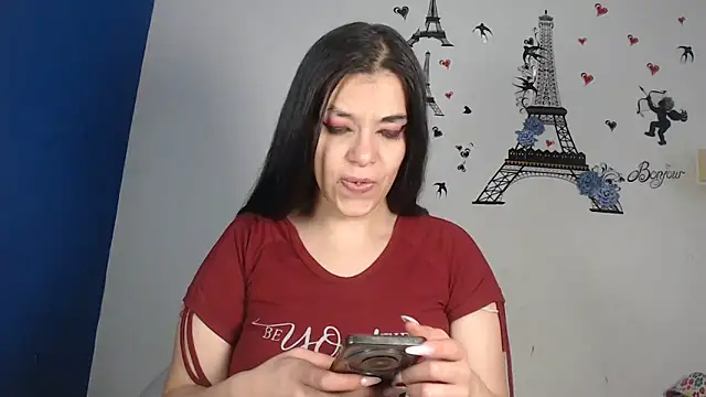 IVONNE SEX online show from September 24, 2025, 8:37 pm