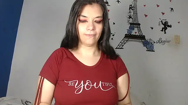 IVONNE SEX online show from October 14, 2025, 7:36 pm