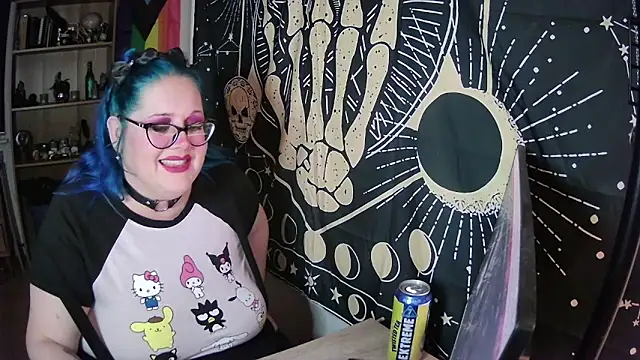 Snapshot of Kinky_Witch chatting on September 27, 2025, 4:29 am Kinky Witch online show from September 27, 2025, 4:29 am