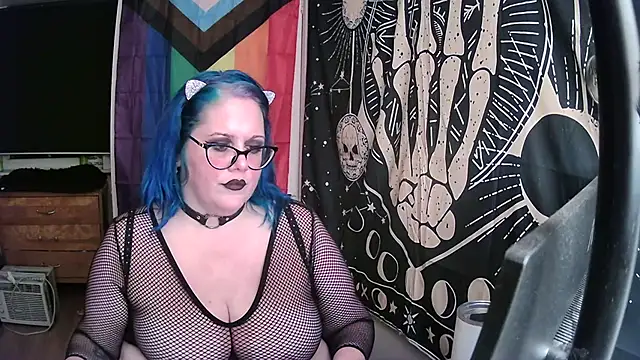 Kinky Witch online show from September 16, 2025, 12:11 am