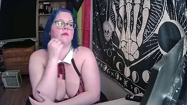 Kinky Witch online show from September 11, 2025, 3:28 am