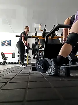 Belinda-Naughty online show from October 6, 2025, 2:07 pm