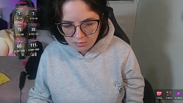 KrystalAdams online show from April 4, 2026, 11:17 am