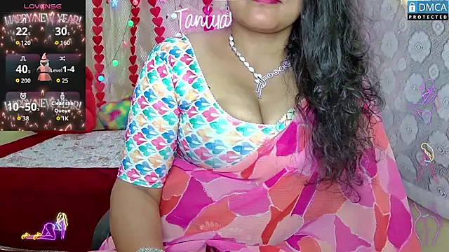 Snapshot of MasTANIYA chatting on February 27, 2026, 4:51 pm MasTANIYA online show from February 27, 2026, 4:51 pm