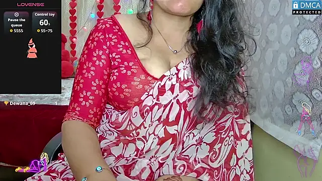 Snapshot of MasTANIYA chatting on March 1, 2026, 10:54 pm MasTANIYA online show from March 1, 2026, 10:54 pm