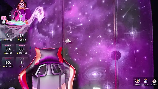 Snapshot of CristaldelLeon_s chatting on October 2, 2025, 8:34 pm CristaldelLeon s online show from October 2, 2025, 8:34 pm