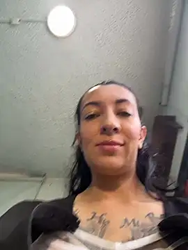 SALOME KORLAND online show from February 15, 2026, 4:50 pm