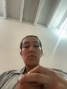 SALOME KORLAND online show from November 13, 2025, 8:02 pm