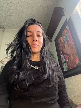 SALOME KORLAND online show from January 16, 2026, 5:06 pm