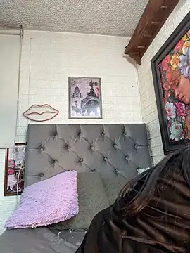 SALOME KORLAND online show from March 12, 2026, 4:22 pm