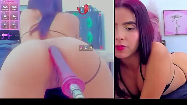 Snapshot of Athena_Jackson_ chatting on October 18, 2025, 4:03 am Athena Jackson  online show from October 18, 2025, 4:03 am