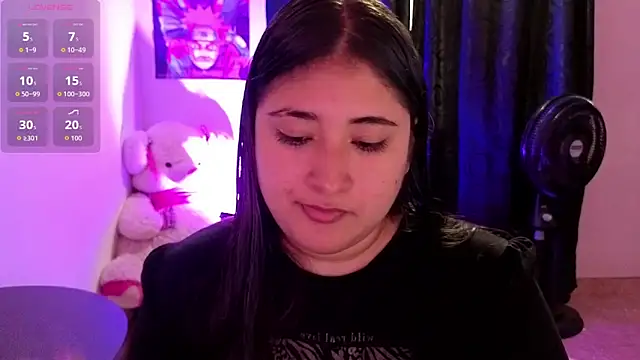 Gaby  Howards online show from October 18, 2025, 7:05 pm