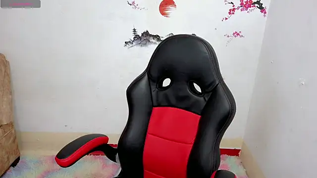 Thommy cute online show from October 12, 2025, 2:13 am