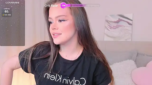 AnastasiaOcean online show from September 28, 2025, 8:21 am