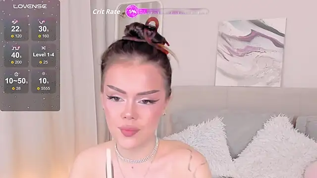 AnastasiaOcean online show from November 25, 2025, 12:44 am