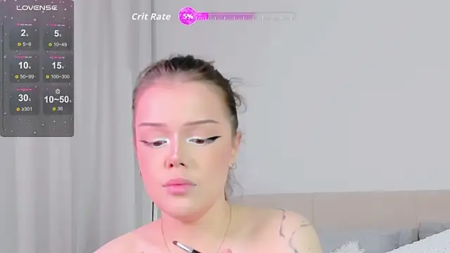 AnastasiaOcean online show from August 10, 2026, 3:24 am