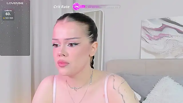 AnastasiaOcean online show from April 22, 2026, 9:38 am