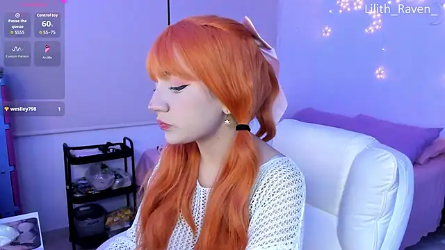 Snapshot of Lilith_Raven_ chatting on September 26, 2025, 3:46 am Lilith Raven  online show from September 26, 2025, 3:46 am