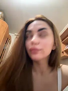 Agnessa online show from June 9, 2026, 3:46 pm