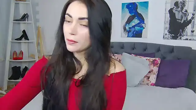 Agnessa online show from April 18, 2026, 10:17 am