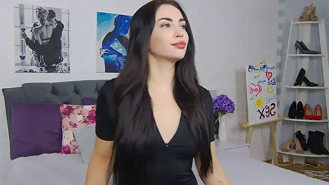 Agnessa online show from April 14, 2026, 12:43 pm