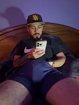 Jonny0399  online show from April 9, 2026, 7:25 am