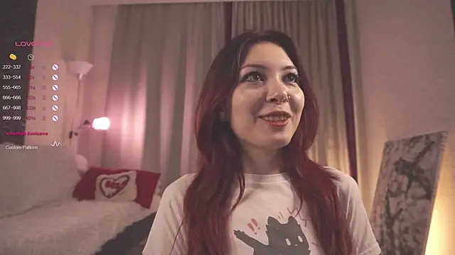 Pussy Dream online show from September 24, 2025, 8:59 pm