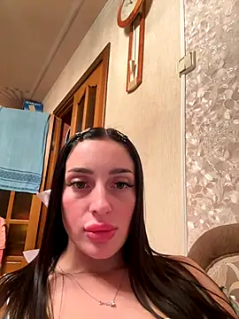 Soft Pleasure online show from September 29, 2025, 6:57 pm