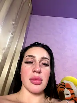 Soft Pleasure online show from December 13, 2025, 8:04 pm