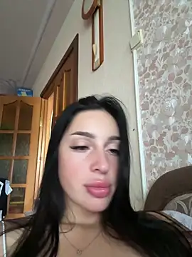 Soft Pleasure online show from September 21, 2025, 9:14 am