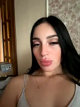 Soft Pleasure online show from September 18, 2025, 8:06 am