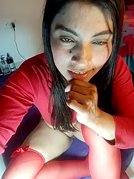 Fox Roxxan online show from September 28, 2025, 1:34 am