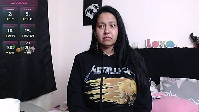 Snapshot of holydeath_1 chatting on September 25, 2025, 10:27 pm holydeath 1 online show from September 25, 2025, 10:27 pm