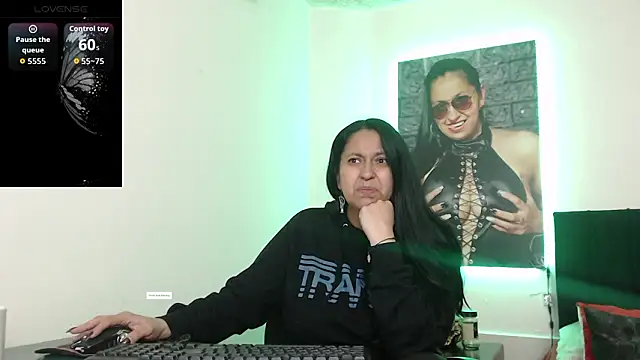 holydeath 1 online show from February 25, 2026, 8:19 pm