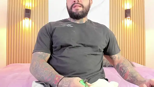 MISTER VENOM online show from January 5, 2026, 7:28 pm