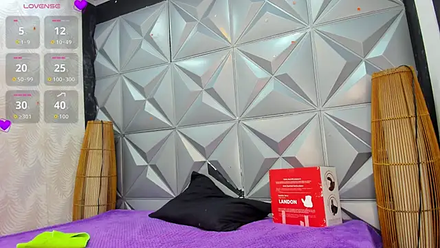 GreciaFox1 online show from November 25, 2025, 11:10 am