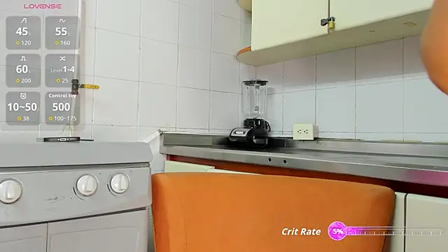 GreciaFox1 online show from September 29, 2025, 11:16 am