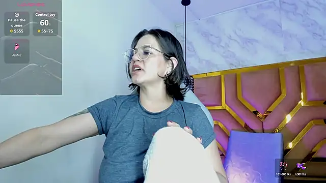 Luciifeer  online show from December 21, 2025, 4:30 pm